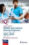 T Heather Herdman, T. Heather Herdman, Camila Lopes - Supplement to NANDA International Nursing Diagnoses: Definitions and Classification 2021-2023 (12th edition)