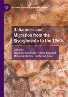Catherine Brice, Manuela Martini, Manuela Martini et al, Stéphane Mourlane, Céline Regnard - Italianness and Migration from the Risorgimento to the 1960s