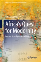 Seifudein Adem - Africa's Quest for Modernity