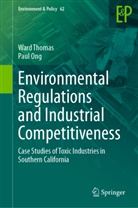 Paul Ong, Ward Thomas - Environmental Regulations and Industrial Competitiveness