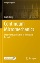 Dazhi Jiang - Continuum Micromechanics