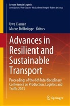 Uwe Clausen, Dellbrügge, Marius Dellbrügge - Advances in Resilient and Sustainable Transport
