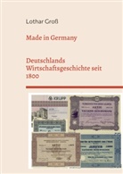 Lothar Groß, Sabine Gross - Made in Germany
