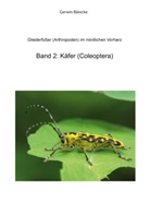 Gerwin Bärecke - Gliederfüßer (Arthtropoden) in Goslar und Umgebung