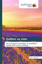 Safarova Zarnigor - Qalbim va men