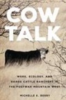 Michelle K. Berry - Cow Talk