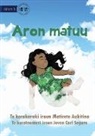 Matirete Aukitino - Sleeping Positions - Aron matuu (Te Kiribati)