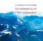 Jon Kabat-Zinn, Lienhard Valentin, Lienhard Valentin - Die heilende Kraft der Achtsamkeit, m. 1 Audio