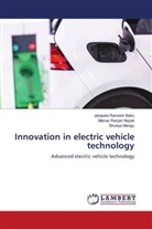 Bhukya Mangu, Jarapala Ramesh Babu, Manas Ranjan Nayak - Innovation in electric vehicle technology