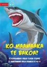 Timon Etuare - Are You Afraid of Sharks? - Ko maamaaka te bakoa? (Te Kiribati)