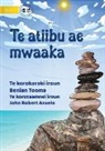 Benian Tooma - The Magic Stone - Te atiibu ae mwaaka (Te Kiribati)