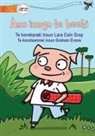 Lara Cain Gray - The Pig's Idea - Ana iango te beeki (Te Kiribati)