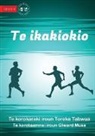 Toreka Tabwaa - The Chase - Te ikakiokio (Te Kiribati)