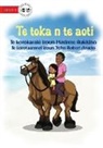 Matirete Aukitino - Riding A Horse - Te toka n te aoti (Te Kiribati)