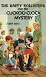 Jerry West - The Happy Hollisters and the Cuckoo Clock Mystery