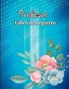 Alan Marco - Libro de registro de asistencia