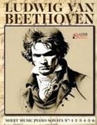 Ludwig van Beethoven - Ludwig Van Beethoven - Sheet Music