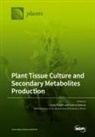 Plant Tissue Culture and Secondary Metabolites Production