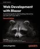 Jimmy Engström - Web Development with Blazor - Second Edition