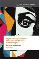 Bernhard Rippe - Psychotherapeutische Konzepte und Foto - Markierungen