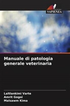 Amrit Gogoi, Malsawm kima, Laltlankimi Varte - Manuale di patologia generale veterinaria
