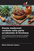 Blaise Bikandu Kapesa, Barbara Fruth, Félicien Lukoki Luyeye - Piante medicinali vendute nella parte occidentale di Kinshasa