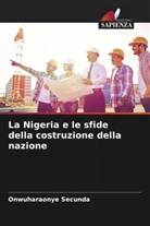 Onwuharaonye Secunda - La Nigeria e le sfide della costruzione della nazione