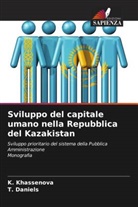 T. Daniels, K. Khassenova - Sviluppo del capitale umano nella Repubblica del Kazakistan