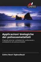 Zahra Noori Oghoulbeyk - Applicazioni biologiche dei poliossometallati
