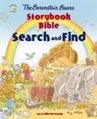Mike Berenstain - The Berenstain Bears Storybook Bible Search and Find