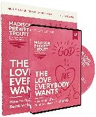 Madison Prewett Troutt - The Love Everybody Wants Study Guide with DVD