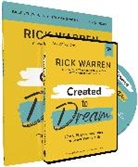 Rick Warren - Created to Dream Study Guide with DVD