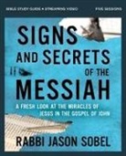 Rabbi Jason Sobel - Signs and Secrets of the Messiah Bible Study Guide plus Streaming Video
