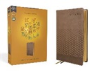 Zondervan - KJV, Teen Study Bible, Leathersoft, Brown, Comfort Print