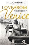 Gill Johnson - Love From Venice