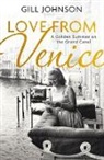 Gill Johnson - Love From Venice