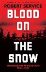 Robert Service - Blood on the Snow