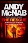 Andy McNab, Timothy Ryback - The Rescue