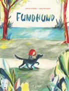 Amrei Fiedler, Amrei Martini, Lena Persson, Amrei Fiedler, Amrei Martini, Lena Personn... - Fundhund