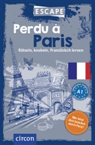 Sarah Portner - Perdu à Paris