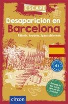 Manuel Vila Baleato - Desaparición en Barcelona