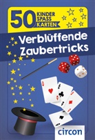 Karolin Küntzel - Verblüffende Zaubertricks