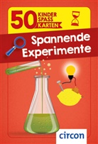 Martin Rüter, Martina Rüter - Spannende Experimente