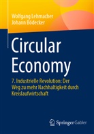 Johann Bödecker, Wolfgang Lehmacher - Circular Economy