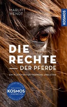 Marlitt Wendt - Die Rechte der Pferde