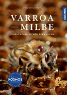 Friedrich Pohl - Varroamilbe