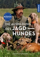 Anton Fichtlmeier, Gila Fichtlmeier, Juli Numssen, Julia Numßen - Die Ausbildung des Jagdhundes