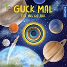 Lisa Apfelbacher, Regina Schwarz - Guck mal tief ins Weltall