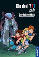 Ulf Blanck, Harald Schröder - Die drei ??? Kids, 96, Der Schrottkönig