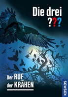 André Minninger, Silvia Christoph - Die drei ??? Der Ruf der Krähen